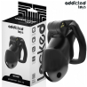 Addicted Toys Locked - Mindnight Cell Cage À Pénis Taille M